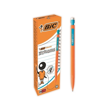 Image de Porte-mine Bic Matic Strong 0,9 mm, les 12